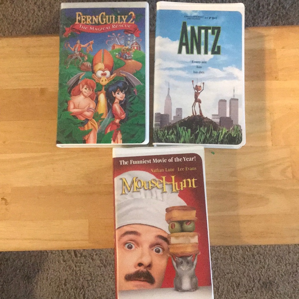VHS